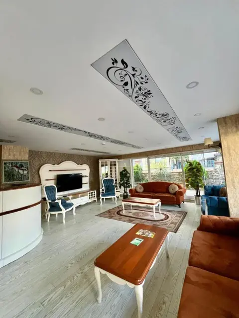 Трабзон: Avrasya - on 3 ApartHotel