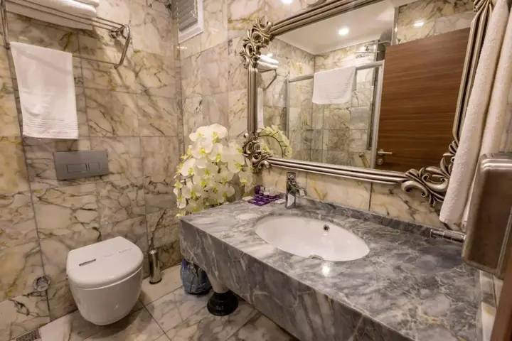 Трабзон: Avrasya - on 3 ApartHotel