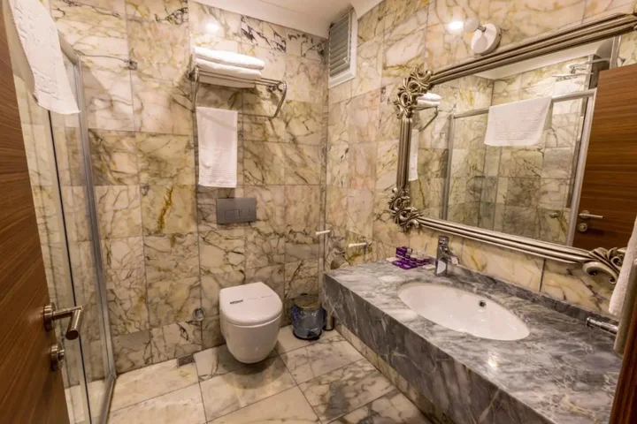 Трабзон: Avrasya - on 3 ApartHotel