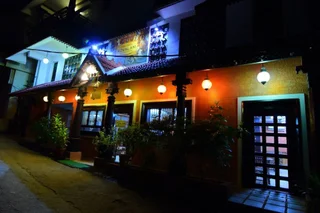 Ковалам: Kovalam Beach Hotel