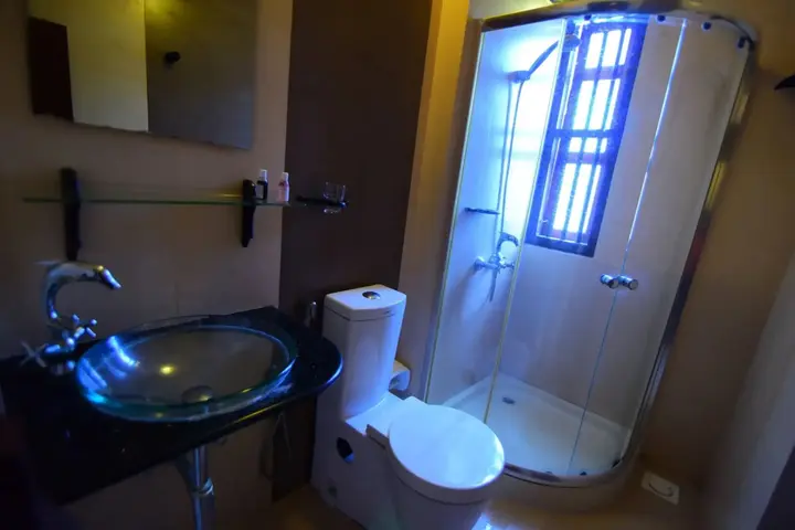 Ковалам: Kovalam Beach Hotel