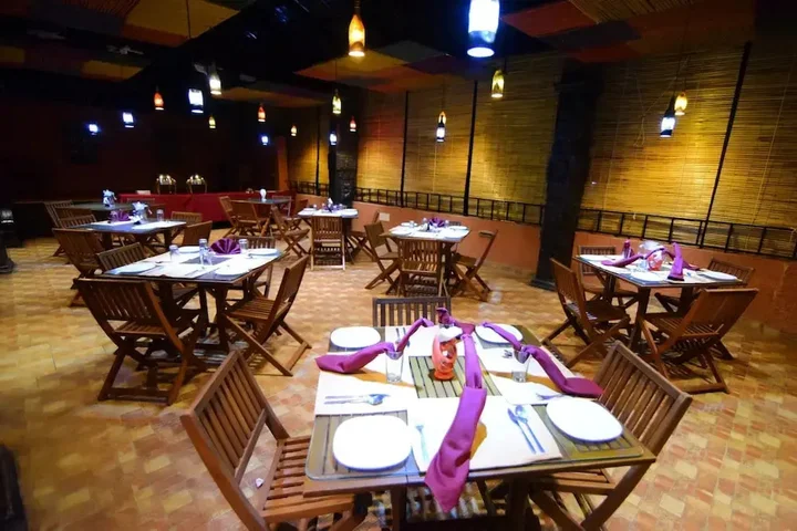Ковалам: Kovalam Beach Hotel