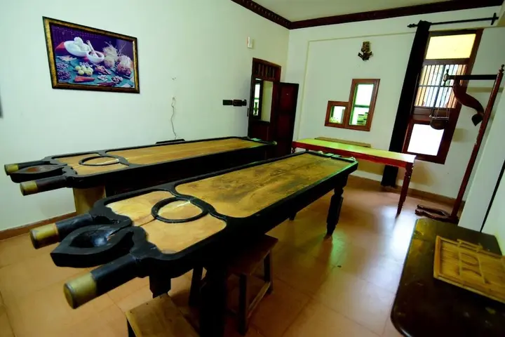 Ковалам: Kovalam Beach Hotel
