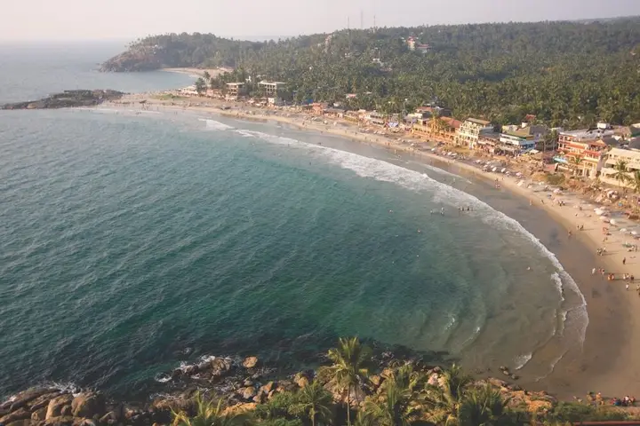 Kovalam Beach Hotel — фото 3