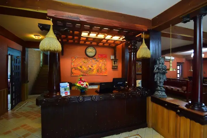 Kovalam Beach Hotel — фото 5