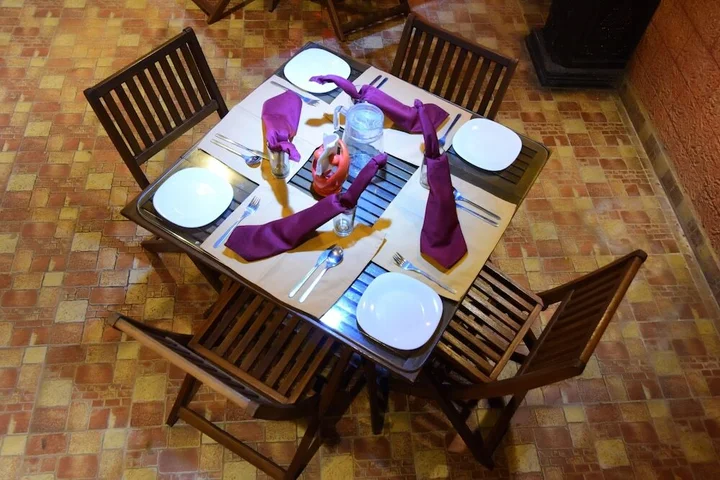 Ковалам: Kovalam Beach Hotel