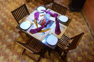 Ковалам: Kovalam Beach Hotel