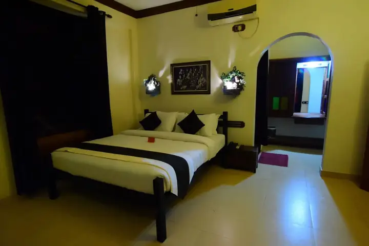 Kovalam Beach Hotel — фото 2