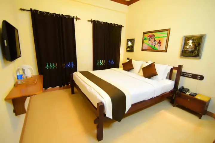 Kovalam Beach Hotel — фото 6
