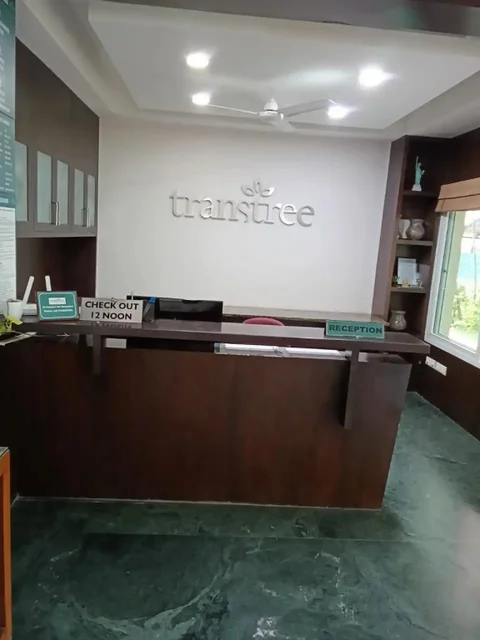 Бангалор: Transtree @ Waterville