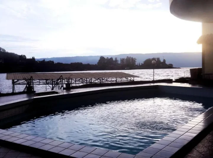 Озеро Тоба: Quality Siantar Hotel