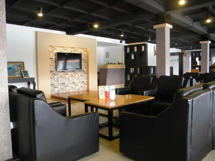Озеро Тоба: Quality Siantar Hotel