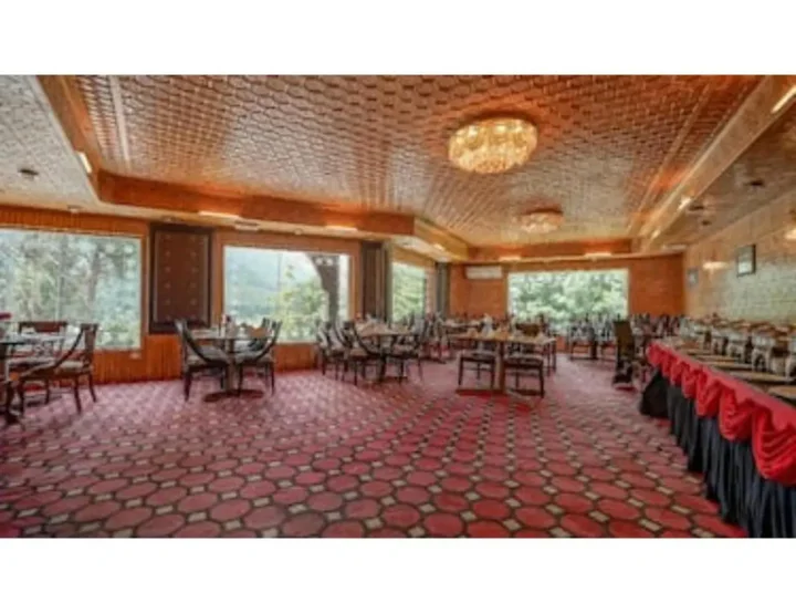 Гульмарг: Hotel Hilltop