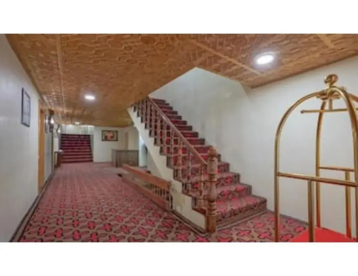 Гульмарг: Hotel Hilltop