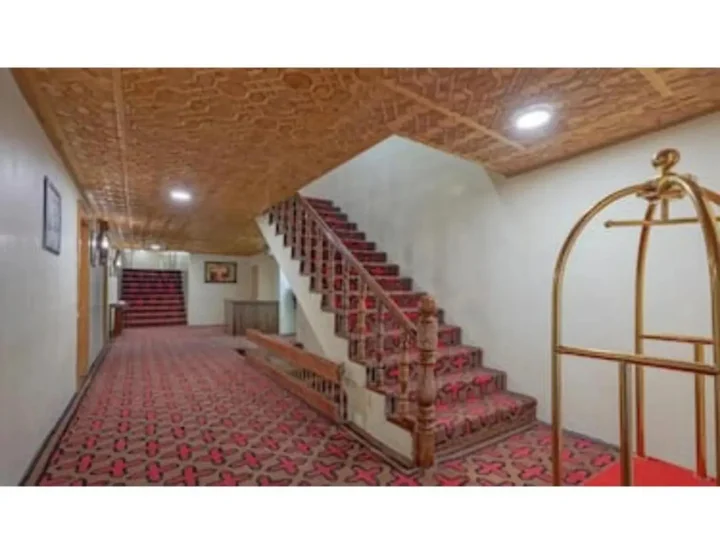 Гульмарг: Hotel Hilltop