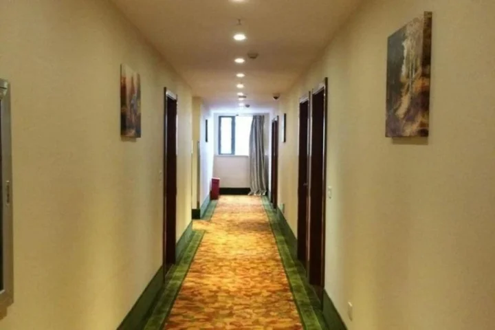 Шанхай: Greentree Inn Middle Fuxing Road Xintiandi Branch