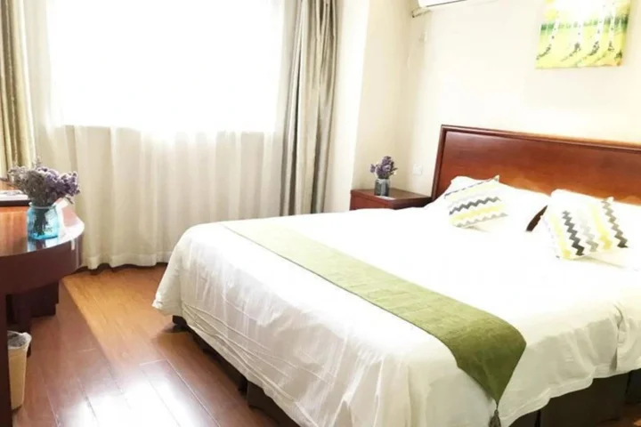 Шанхай: Greentree Inn Middle Fuxing Road Xintiandi Branch
