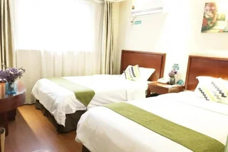 Шанхай: Greentree Inn Middle Fuxing Road Xintiandi Branch