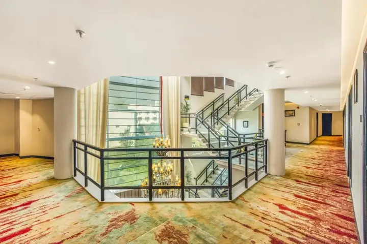 Катра: Hotel The Vaishnodevi