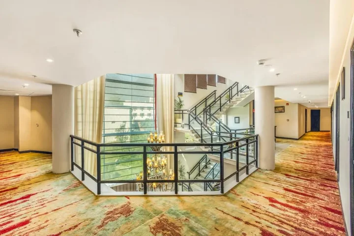 Катра: Hotel The Vaishnodevi