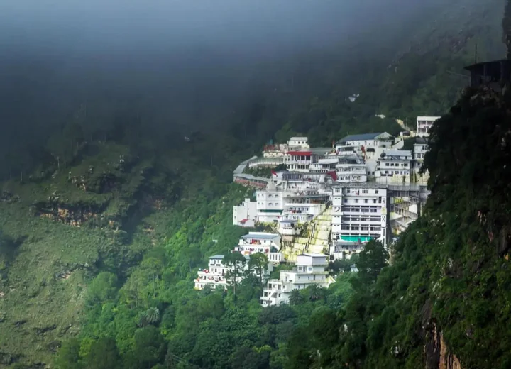 Катра: Hotel The Vaishnodevi