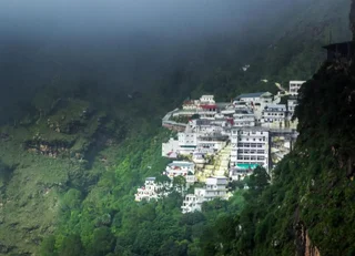 Катра: Hotel The Vaishnodevi
