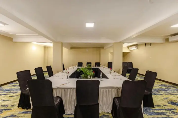 Катра: Hotel The Vaishnodevi