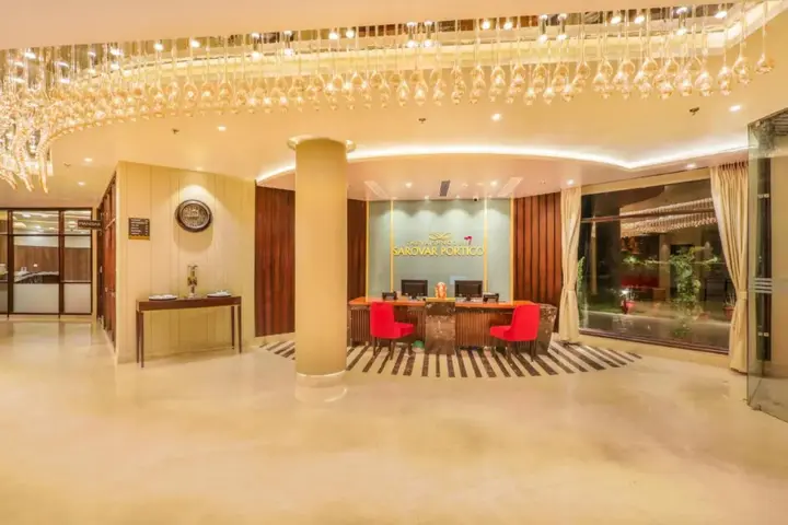 Катра: Hotel The Vaishnodevi