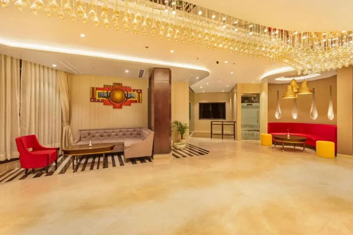 Катра: Hotel The Vaishnodevi