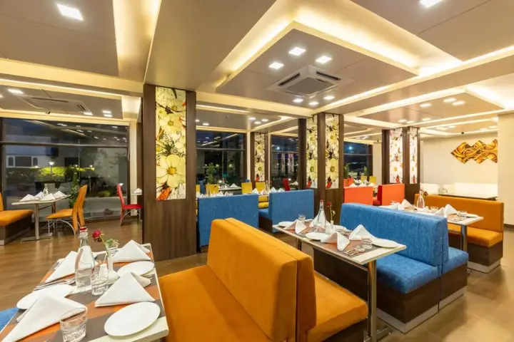 Катра: Hotel The Vaishnodevi