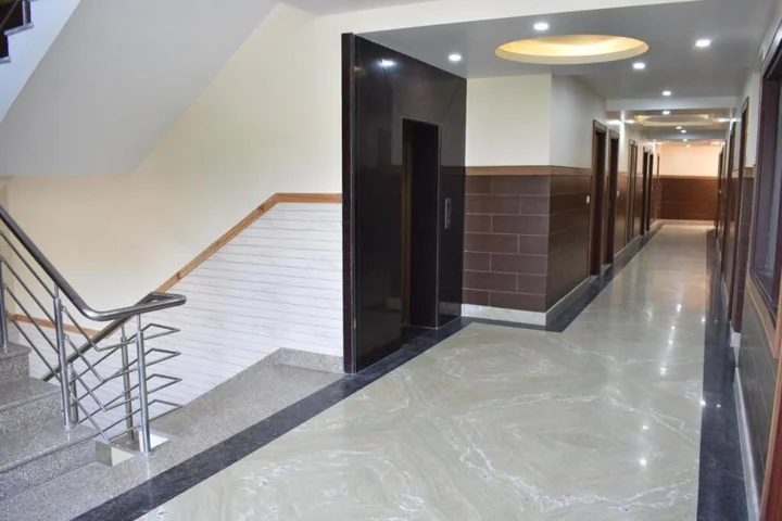 Катра: Hotel The Vaishnodevi