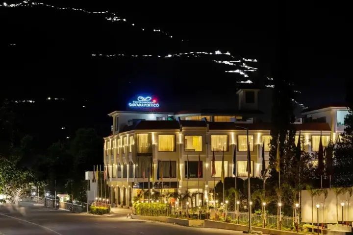 Катра: Hotel The Vaishnodevi