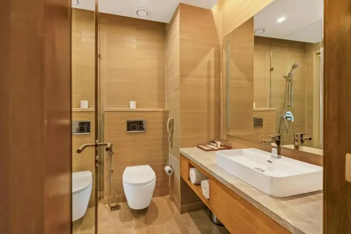 Катра: Hotel The Vaishnodevi