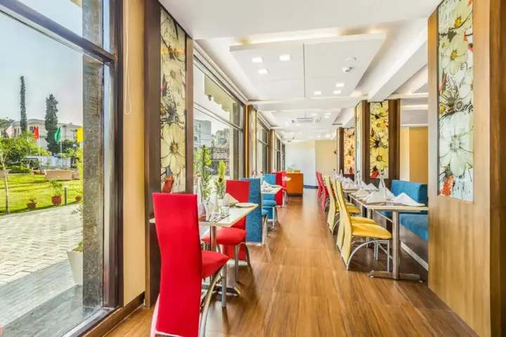 Катра: Hotel The Vaishnodevi
