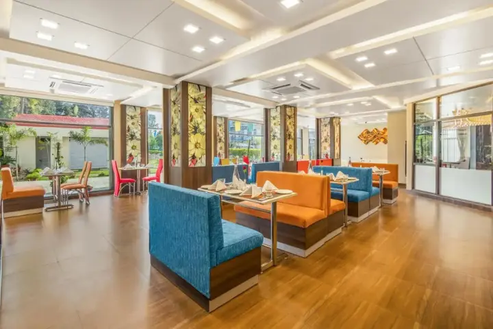 Катра: Hotel The Vaishnodevi