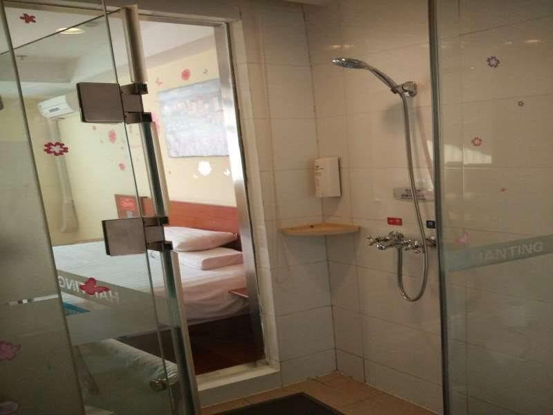 Чанчжоу: Hanting Hotel Changzhou Railway Station