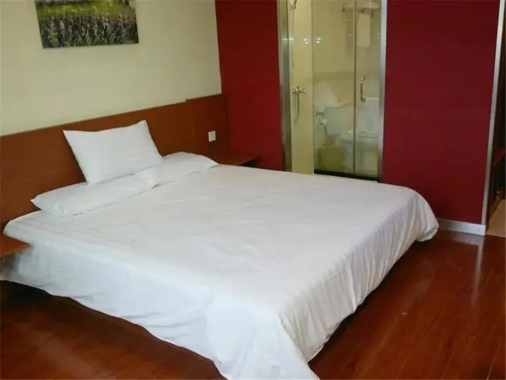 Чанчжоу: Hanting Hotel Changzhou Railway Station