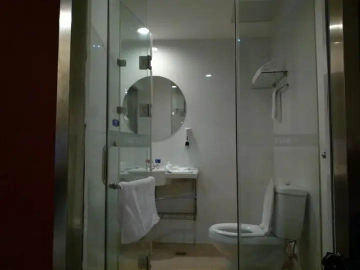 Чанчжоу: Hanting Hotel Changzhou Railway Station