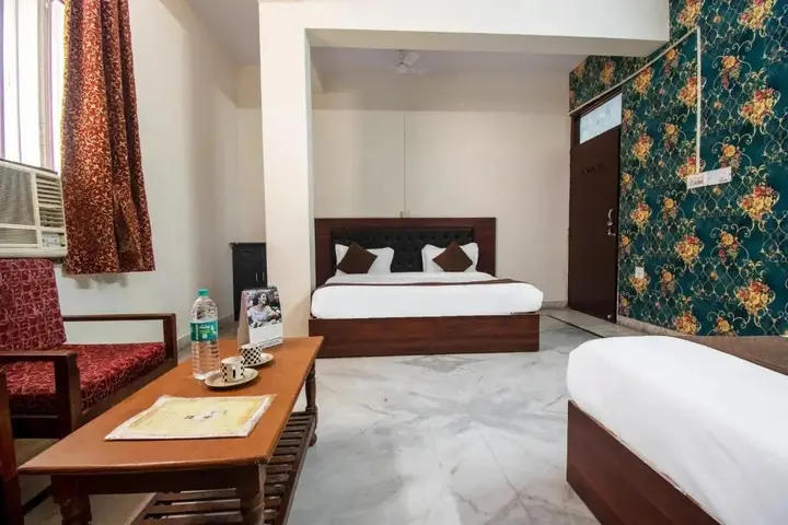 Джайпур: Hotel Marwal