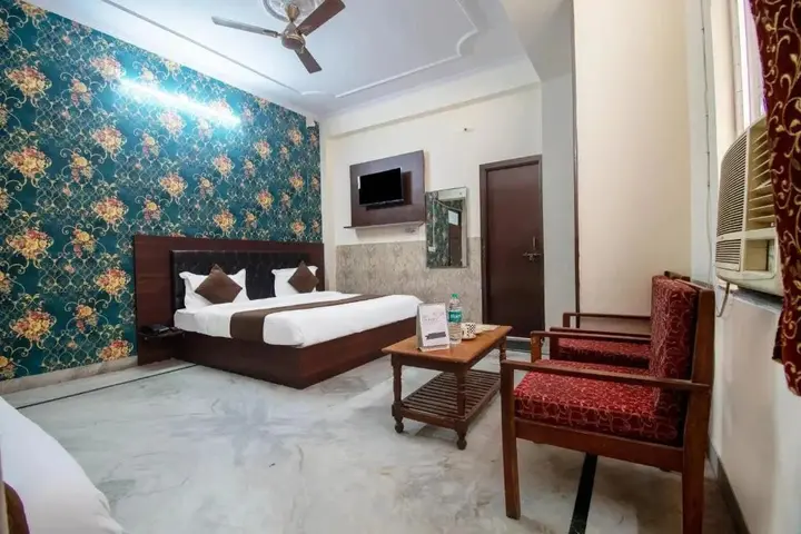 Джайпур: Hotel Marwal