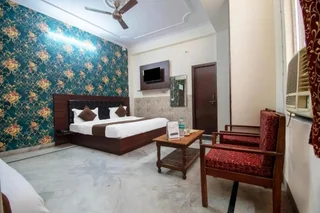 Джайпур: Hotel Marwal