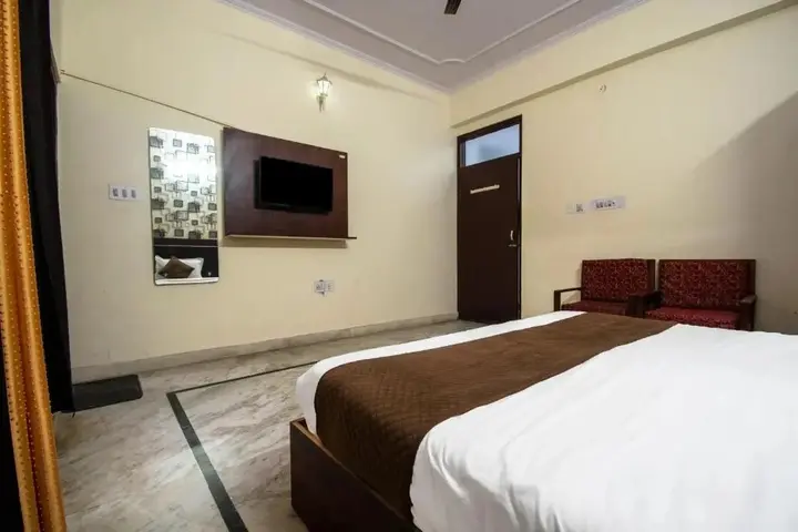 Джайпур: Hotel Marwal