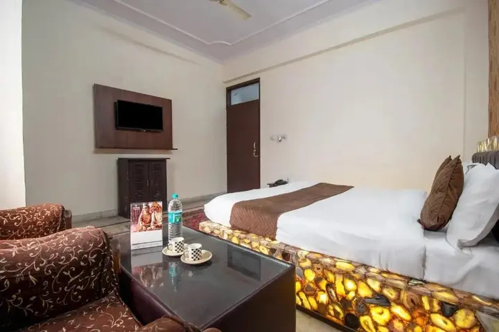 Джайпур: Hotel Marwal