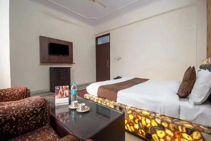 Джайпур: Hotel Marwal