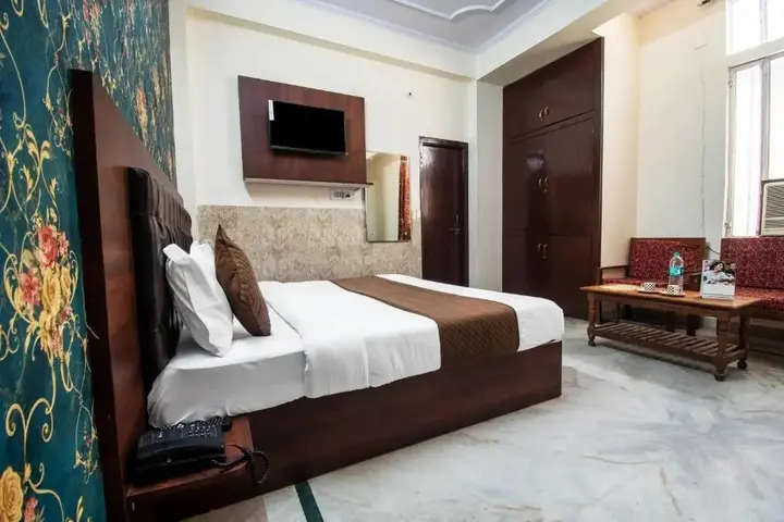 Джайпур: Hotel Marwal