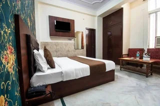 Джайпур: Hotel Marwal