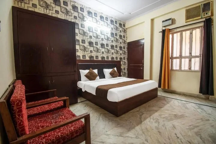 Джайпур: Hotel Marwal