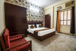 Джайпур: Hotel Marwal