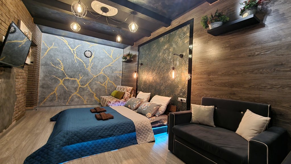 Пятигорск: Апартаменты НаСутки26 Loft