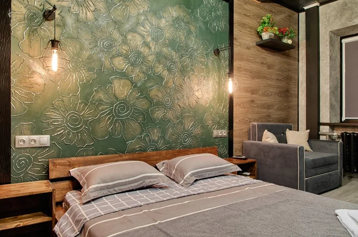 Пятигорск: Апартаменты НаСутки26 Loft